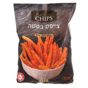גולד צ'יפס בטטה קילו